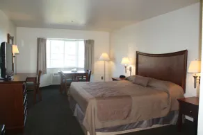 Airport Inn - Chambre