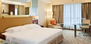 Guo Ji Yi Yuan Hotel - Room