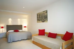 Hôtel Casa Rossa & Spa - Chambre