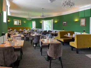 Hotel Restaurant Annahof - Restaurant