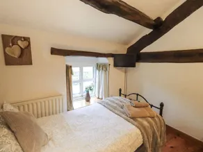 The Stables - Room