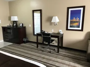 Best Western Plus Crawfordsville Hotel - Chambre