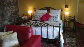 Angel's Aisle Cottages & Cafe - Habitación