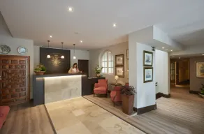 Hotel Mirador de La Franca - Réception