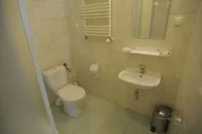 Hotel Złote Dęby - Bathroom
