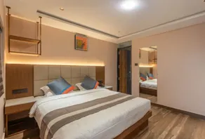 Serenity Suites - Zimmer