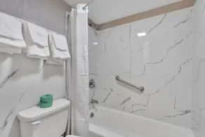 Bristol Parkway inn - Salle de bain
