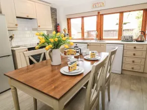 Beechcroft Cottage - Privat køkken