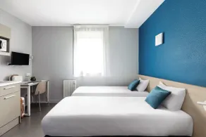 Montempô Appart'Hôtel Paris-Vélizy - Camera