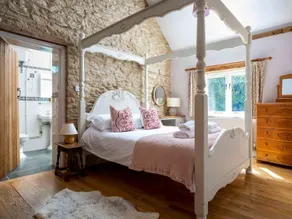 Stonewell Cottage - Chambre