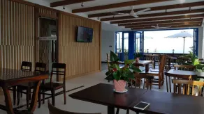 Santori Hotel Da Nang Bay - Restaurant