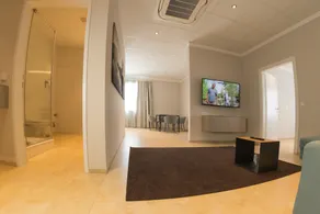 TT Aparthotel Neuhofen - Udsigt fra værelset