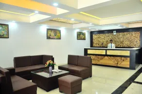 Hotel SGT Plaza - Reception