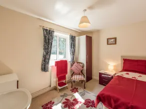 The Bungalow - Room