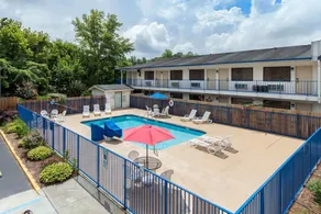 Rodeway Inn Winston Salem Route 52 - Pool
