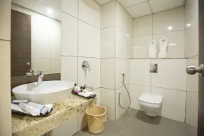 Lee-Benz ARK HOTEL - Bathroom