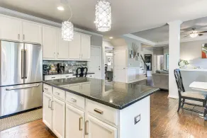 Patio, Deck & Grill: Charlotte Area Group Getaway! - Interior
