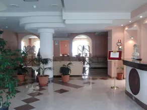 Athena Palace Hotel - Recepción