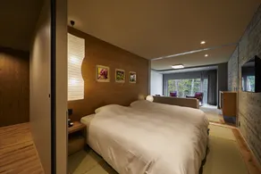 Okujozankei Onsen Kasho Gyoen - Chambre