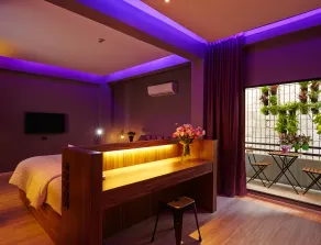The Weekend Pattaya (Tweet Tweet Nest Pattaya) - Zimmer