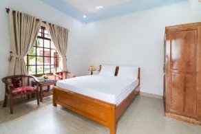 Wings Bungalow - Zimmer