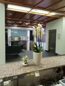 Hotel ELE Acueducto - Réception