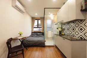 HD Hotel and Apartment - Cầu Giấy - Room