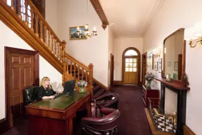 Inverness Lochardil House, by Highland Coast Hotels - Rezeption