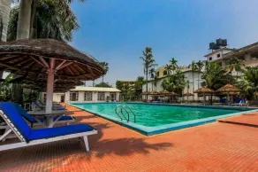 Siddhartha Hotel Narayangarh - Pool
