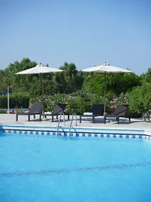 Fito Aqua Bleu Resort - Pool