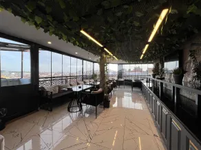 White Corner Hotel - Restaurant