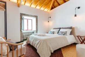 D'Autor Village - Chambre