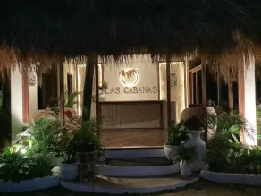Las Cabanas Beach Resort - Réception
