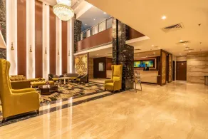 Divine Clarks Inn Suites - Recepción