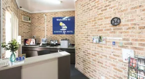 Gosford Inn Motel - Reception