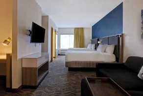 SpringHill Suites by Marriott Las Cruces - Chambre