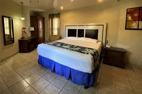 Hotel Hacienda del Viejo - Chambre