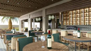 Colonides Retreat Sea & Silence - Restaurant