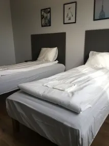 Sundsvall Hotel Apartments - Zimmer