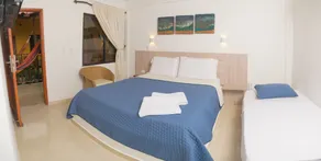 Senderos del Mar, Hotel con AC, Piscina, cerca de Tayrona - Room