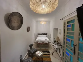 Riad Ecila - Værelse