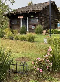 Cabañas Huerta la Mision, Zacatlán - Réception