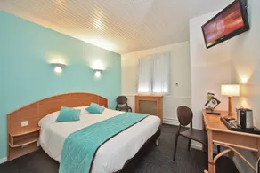 Hotel Les Dunes - Camera