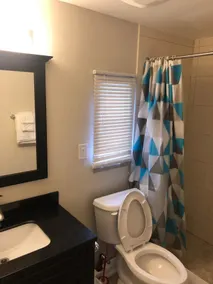 Kincardinite Motel - Salle de bain