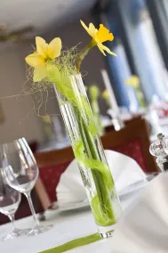 ATLANTIC Hotel Landgut Horn - Restaurant