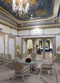 Chunda Palace - Utsikt från rummet