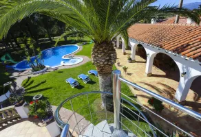 Villa Balneari Resort Casa de vacances familiar - Piscine