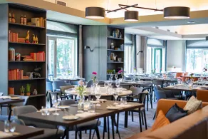 Bilderberg Résidence Groot Heideborgh - Restaurant
