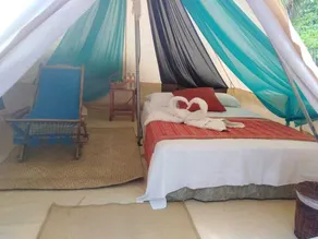 Playa Las Palmas Glamping Tulum - Room