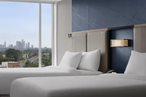 SpringHill Suites by Marriott East Rutherford Meadowlands Carlstadt - Chambre